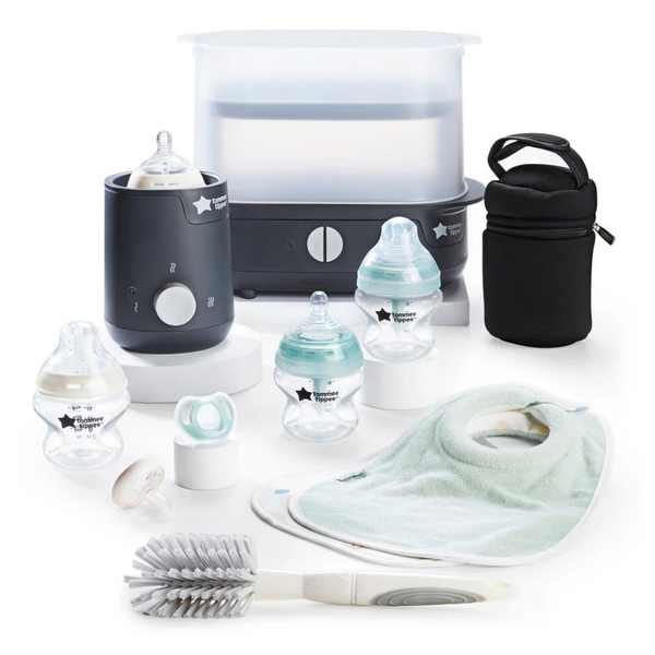 Tommee Tippee Complete Feeding Kit White