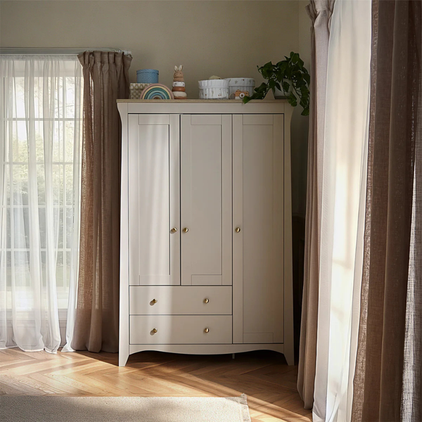 Clara Luxe Furniture - Cashmere & Ash