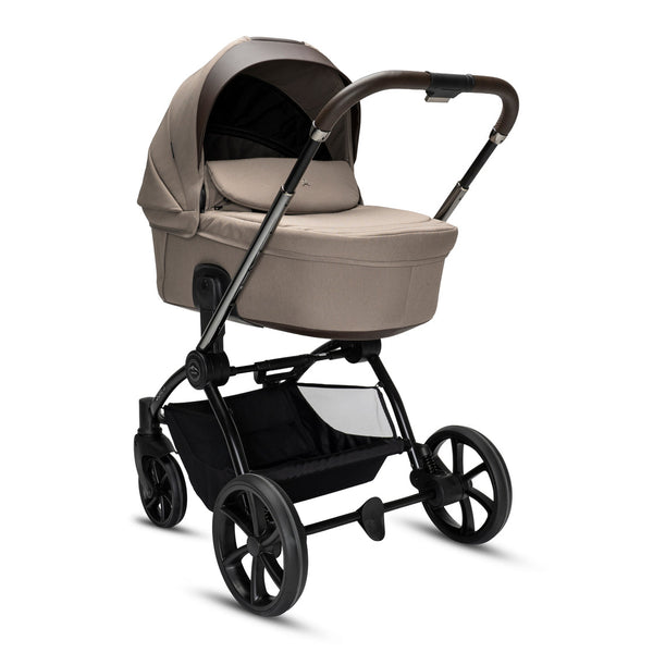 Noordi Sole V3 - 2in1 Pushchair with ThermoCot™ Carrycot, Arctic Mink
