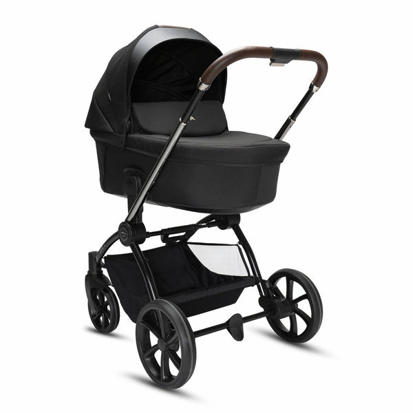 Noordi Sole V3 - 2in1 Pushchair with ThermoCot™ Carrycot, Slate Black