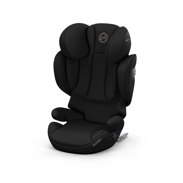 Cybex Solution S Comfort Sepia Black