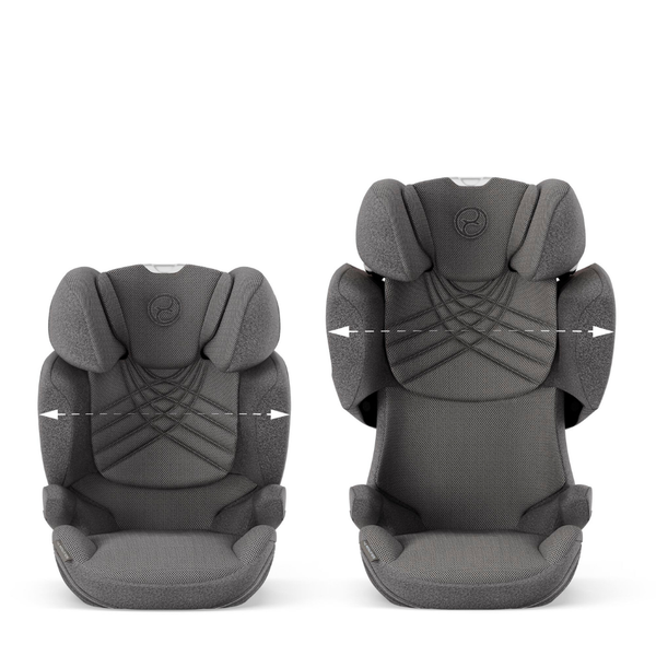Cybex Solution T i-Fix Mirage Grey Plus