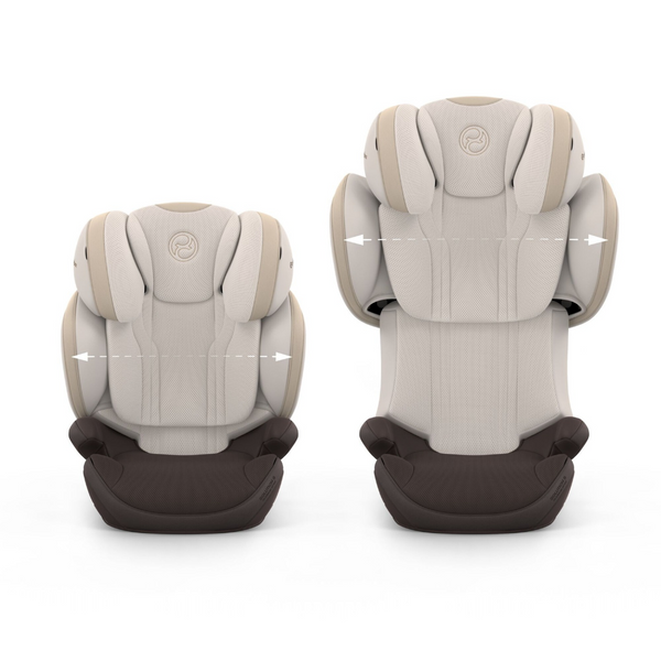 Cybex Solution S Style Amber Brown