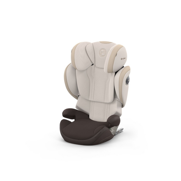 Cybex Solution S Style Amber Brown