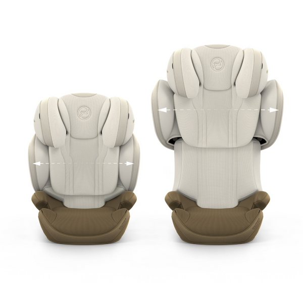 Cybex Solution S Style Jade Green