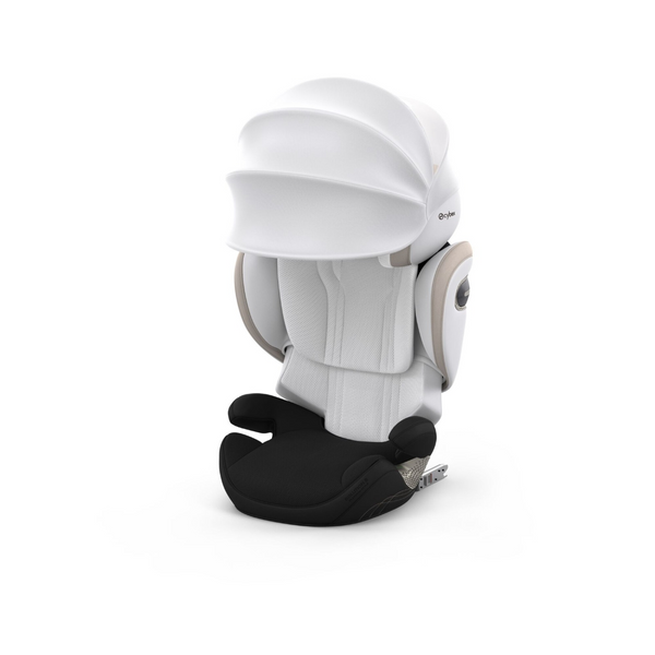 Cybex Solution S Style Off White