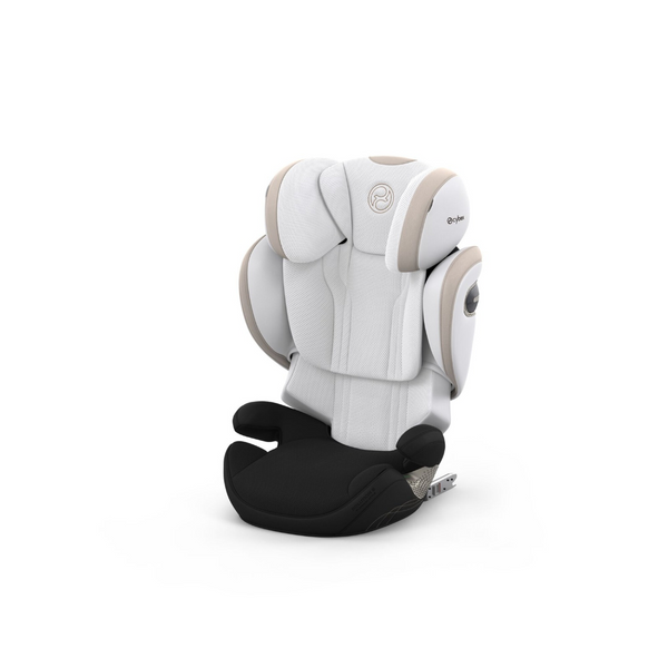 Cybex Solution S Style Off White