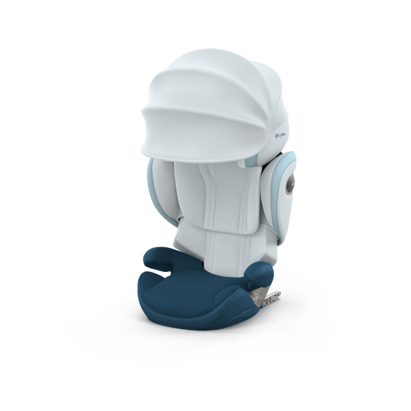 Cybex Solution S Style Opal Blue