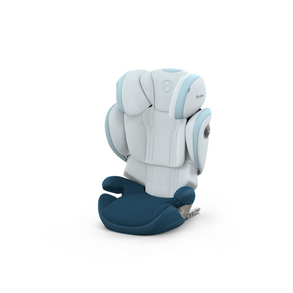 Cybex Solution S Style Opal Blue