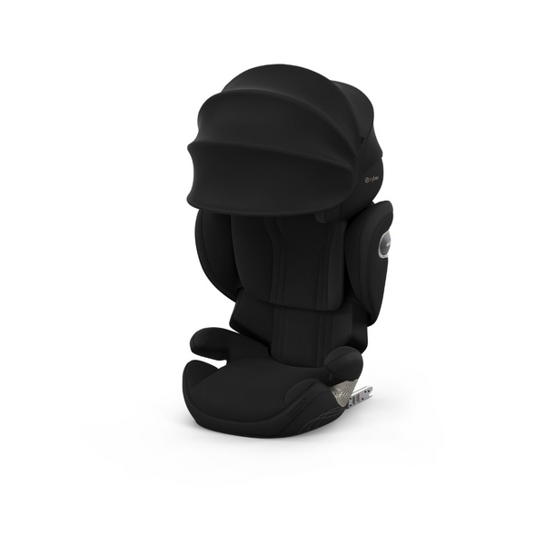 Cybex Solution S Style Sepia Black