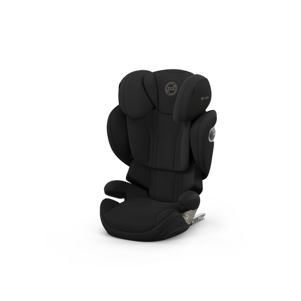 Cybex Solution S Style Sepia Black