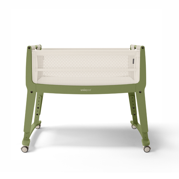 Snuzpod Studio Collection Bedside Crib