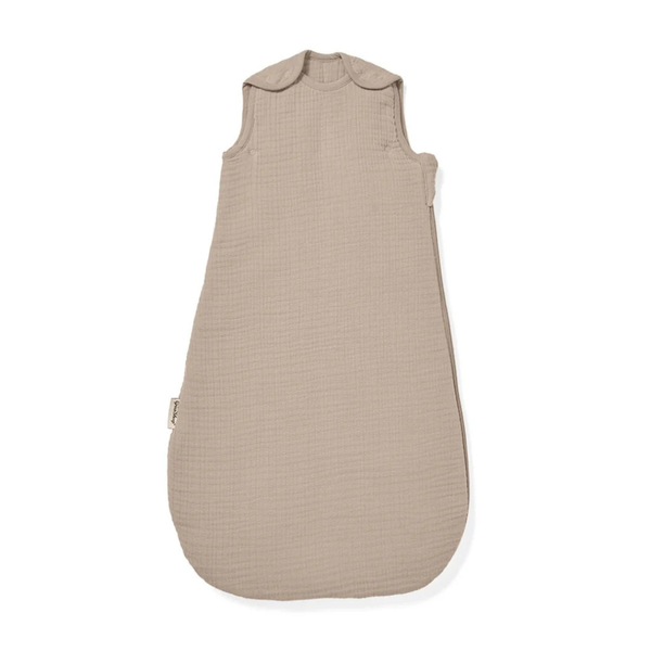 LGS Organic Sleeping Bag - Muslin