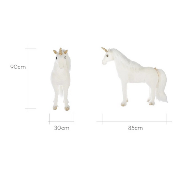 Standing Unicorn