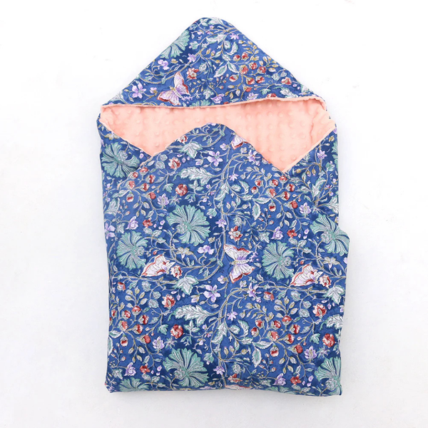 Little Love Hooded Blanket