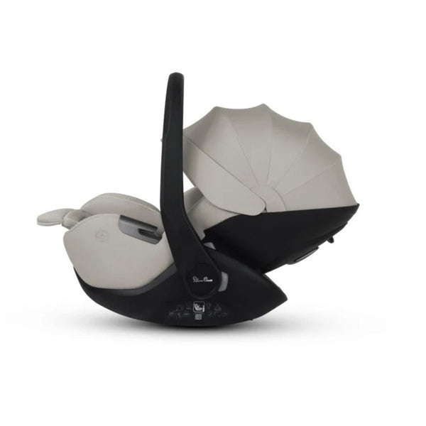 Silver Cross Cove 2 & Glide Plus 360 Car Seat and Base