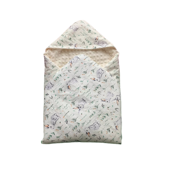Little Love Hooded Blanket