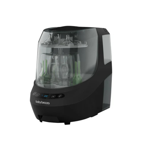 Baby Brezza Bottle Washer Pro Black
