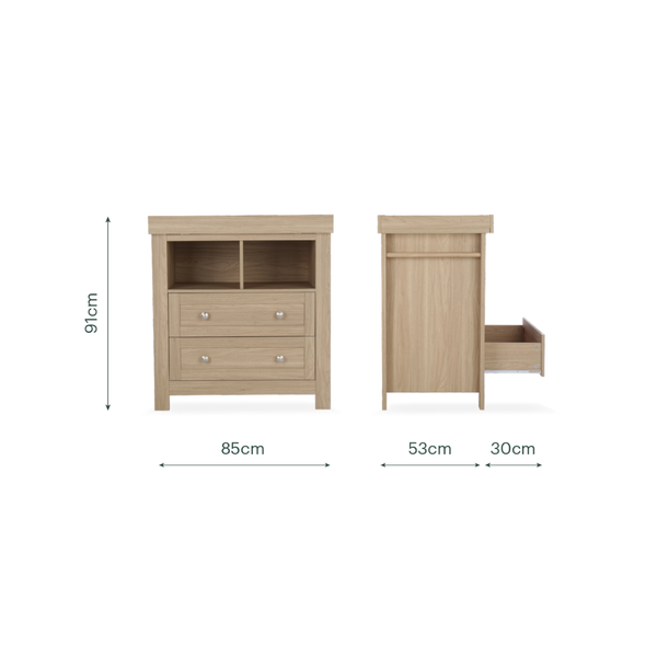 Burford Furniture Oak