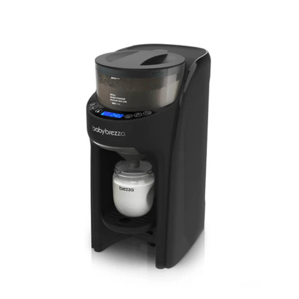 Baby Brezza Formula Pro Advanced Black