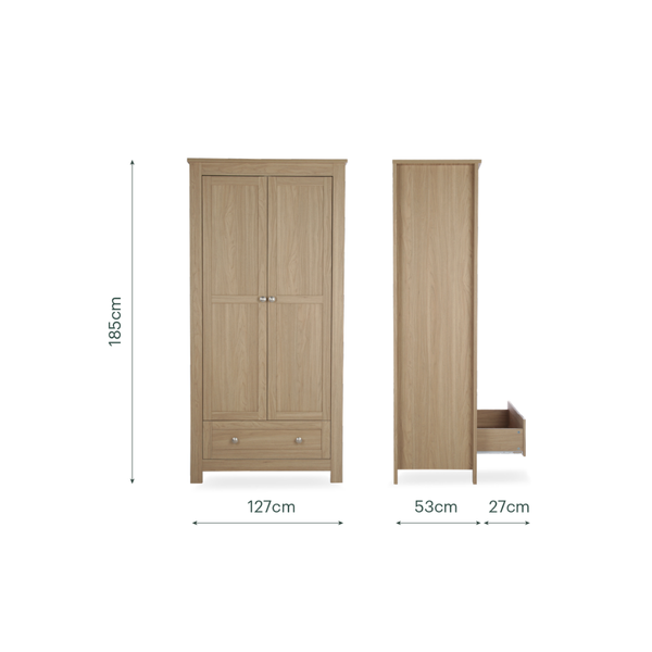 Burford Furniture Oak