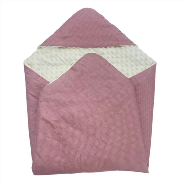 Little Love Hooded Blanket