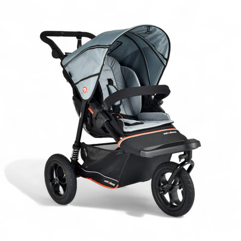 OutNAbout Nipper Single V6 Rocksalt Grey