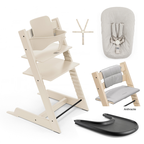 Tripp Trapp Full Bundle - Colours