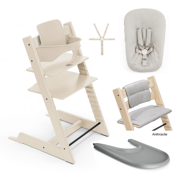 Tripp Trapp Full Bundle - Colours