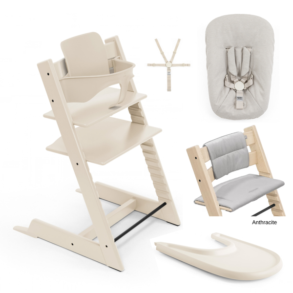 Tripp Trapp Full Bundle - Colours