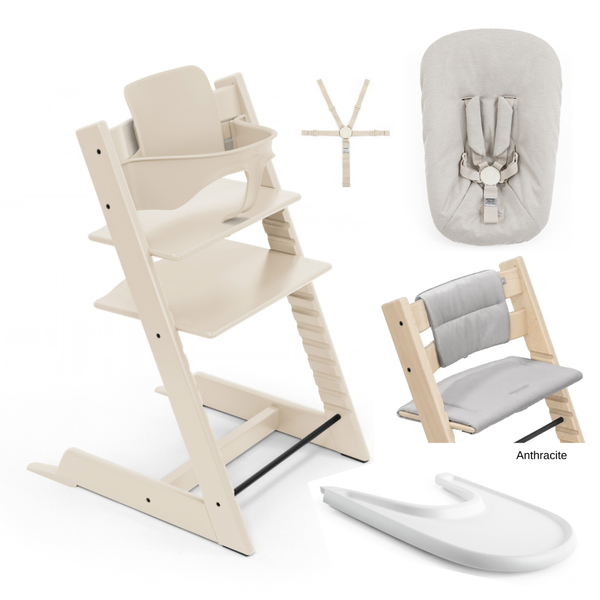 Tripp Trapp Full Bundle - Colours