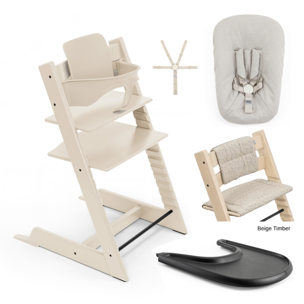 Tripp Trapp Full Bundle - Colours