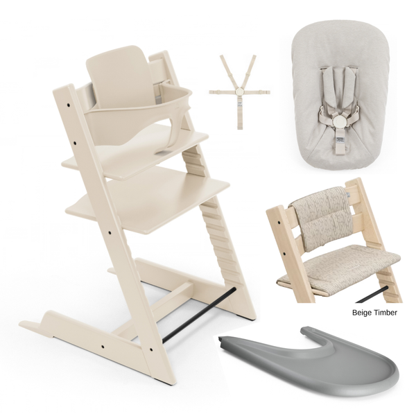Tripp Trapp Full Bundle - Colours