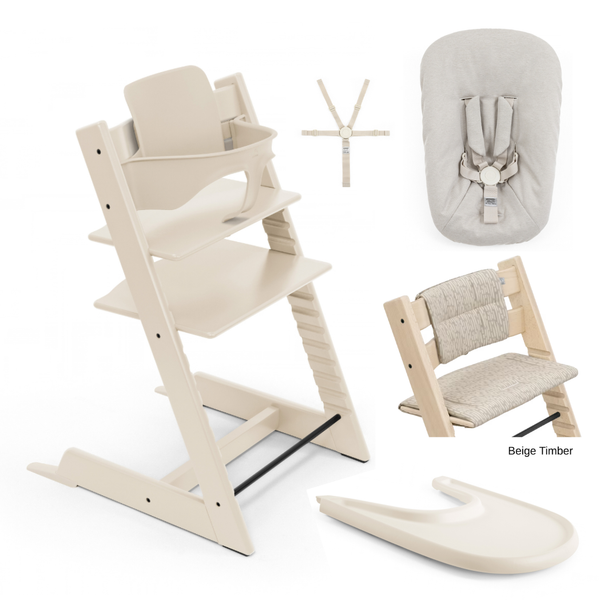 Tripp Trapp Full Bundle - Colours