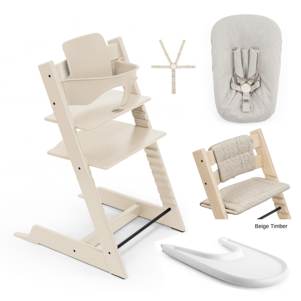 Tripp Trapp Full Bundle - Colours