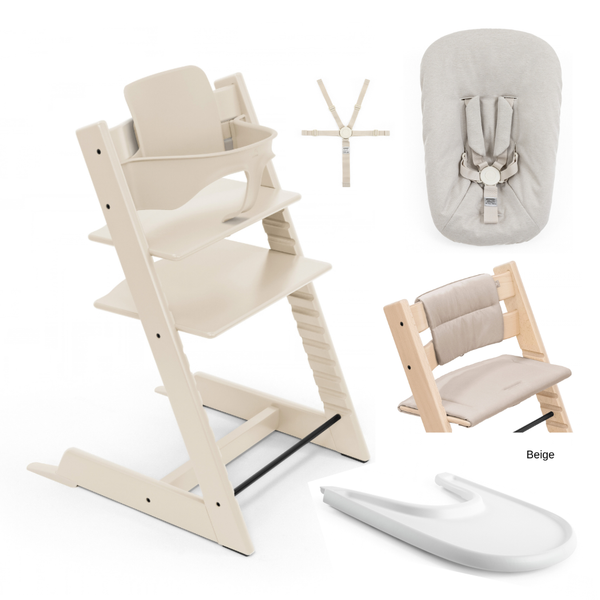 Tripp Trapp Full Bundle - Colours