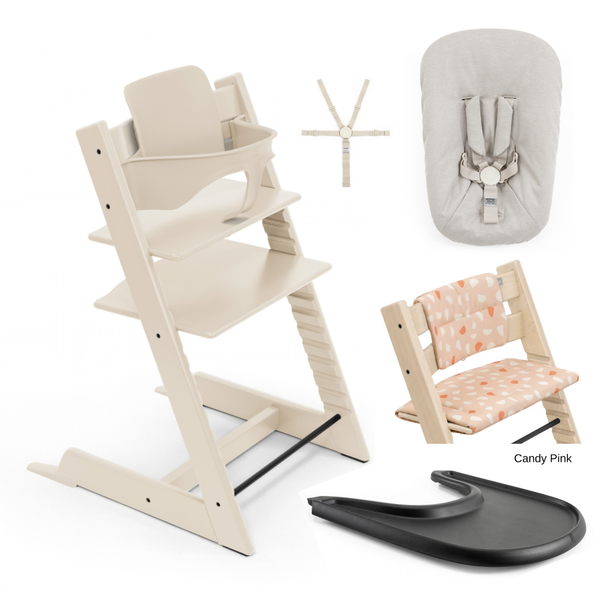 Tripp Trapp Full Bundle - Colours