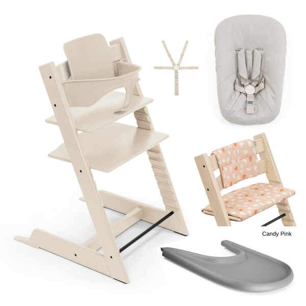 Tripp Trapp Full Bundle - Colours