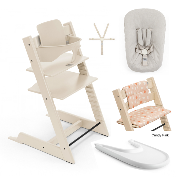 Tripp Trapp Full Bundle - Colours