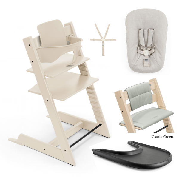 Tripp Trapp Full Bundle - Colours