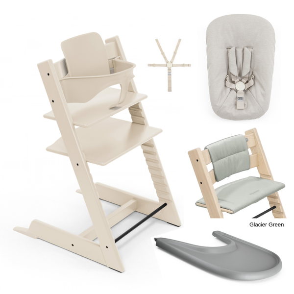 Tripp Trapp Full Bundle - Colours