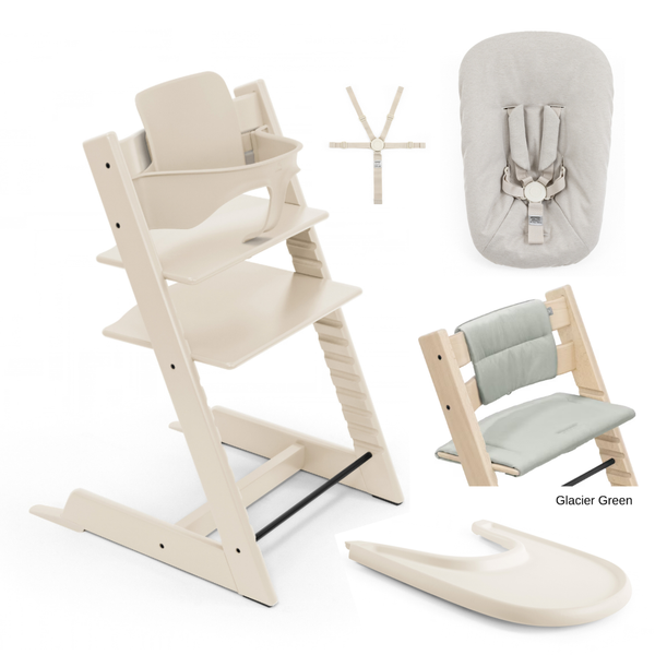 Tripp Trapp Full Bundle - Colours