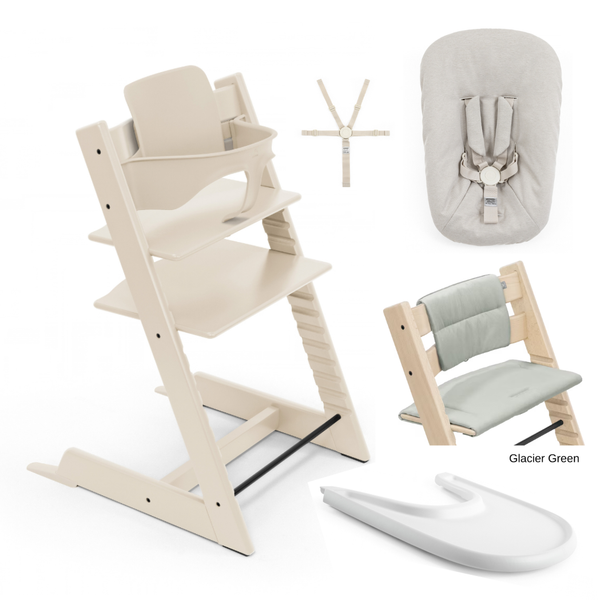 Tripp Trapp Full Bundle - Colours