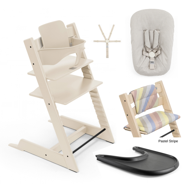 Tripp Trapp Full Bundle - Colours
