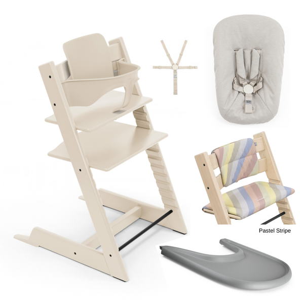 Tripp Trapp Full Bundle - Colours