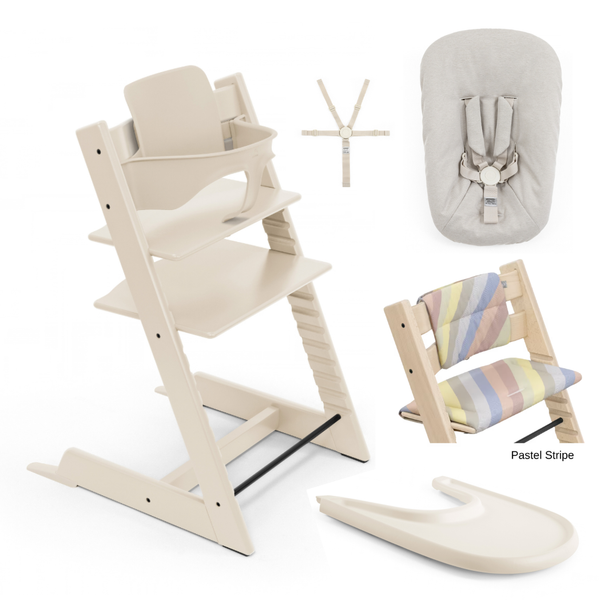 Tripp Trapp Full Bundle - Colours