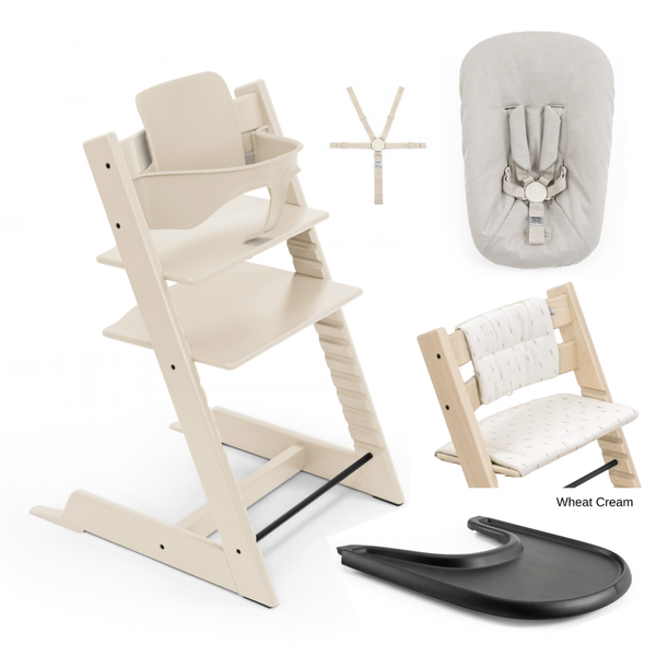 Tripp Trapp Full Bundle - Colours