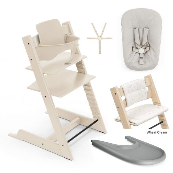 Tripp Trapp Full Bundle - Colours