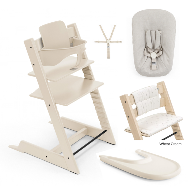 Tripp Trapp Full Bundle - Colours