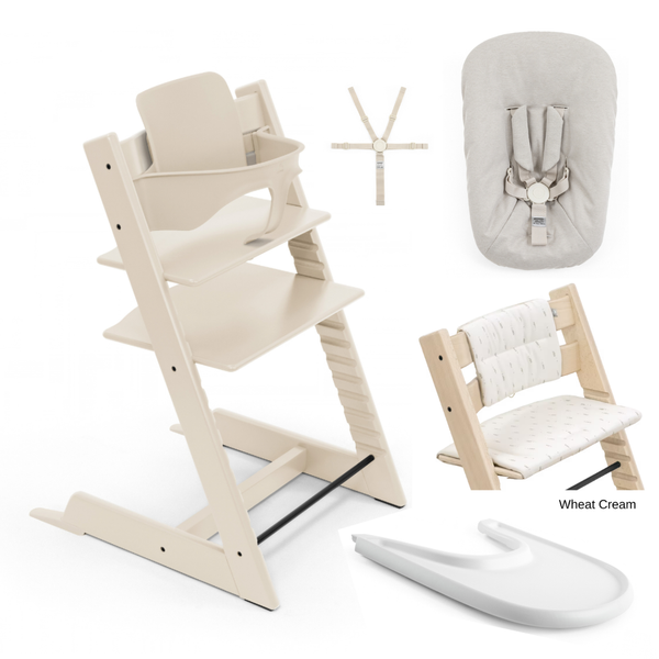 Tripp Trapp Full Bundle - Colours